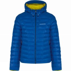 Dare 2 b Mens Downcover Jacket Oxford Blue